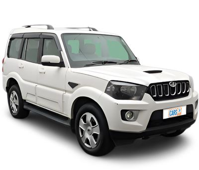 Mahindra Scorpio-img